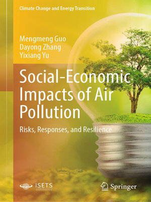 cover image of Social-Economic Impacts of Air Pollution